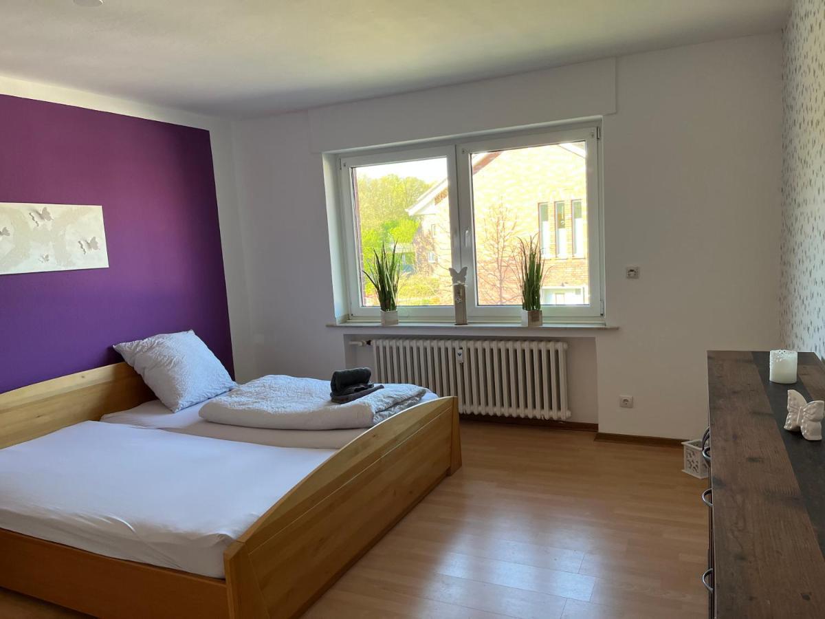 Apartment Geronimo Werne Dış mekan fotoğraf