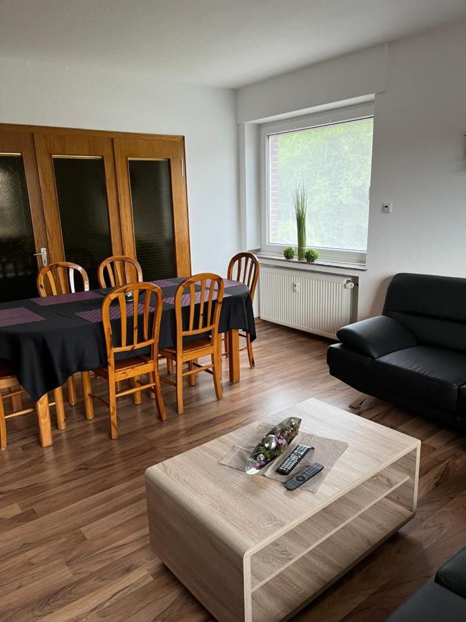 Apartment Geronimo Werne Dış mekan fotoğraf