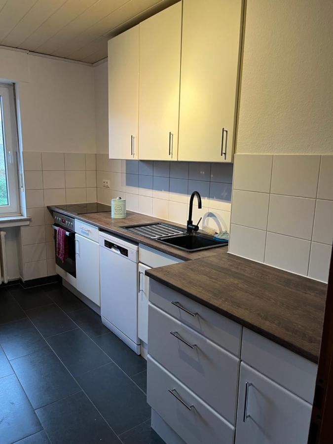 Apartment Geronimo Werne Dış mekan fotoğraf